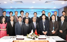 Tokyo Gas Asia đầu tư vào PVGas D
